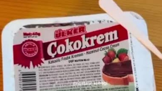 Şu çikolatayı aranız da hatırlayan var mı?