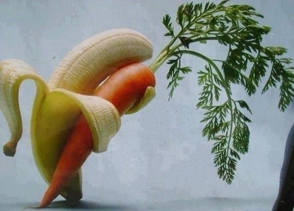 Muz mu, havuç mu?