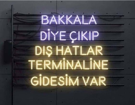 Gitmek istediğiniz zamanlar oluyor mu?