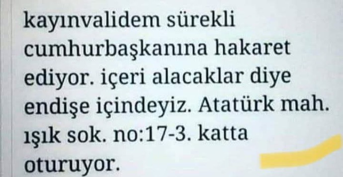 Kaynananızı seviyor musunuz veya olsa sever miydiniz?
