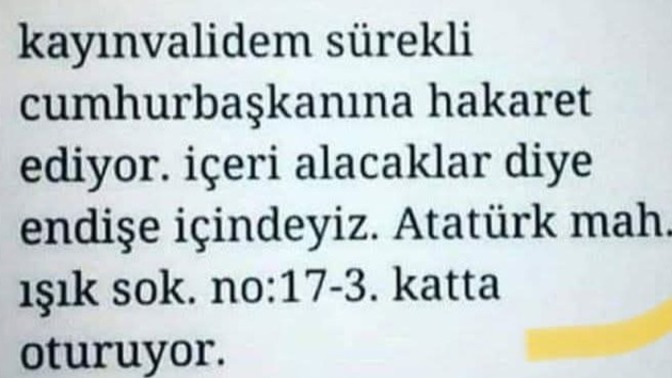 Kaynananızı seviyor musunuz veya olsa sever miydiniz?