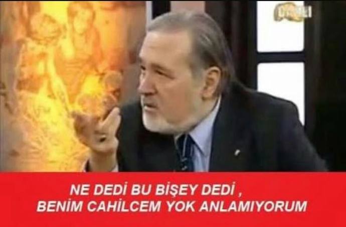 Şu an RTE'den daha büyük müslüman var mı?