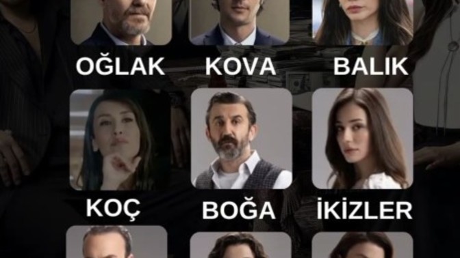 Burcuna göre hangi Eşref rüya karaktersin?