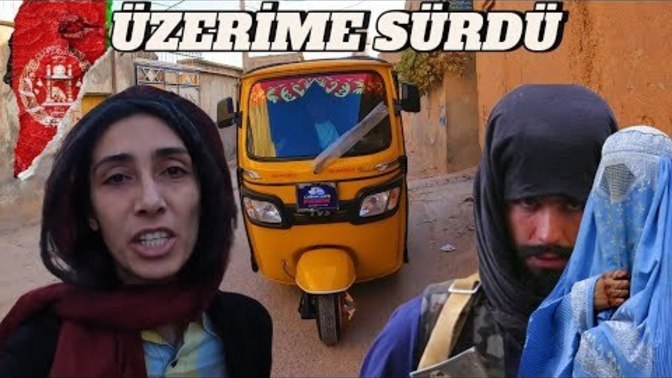 Kadın başınıza Afganistan'a gidebilir misiniz?