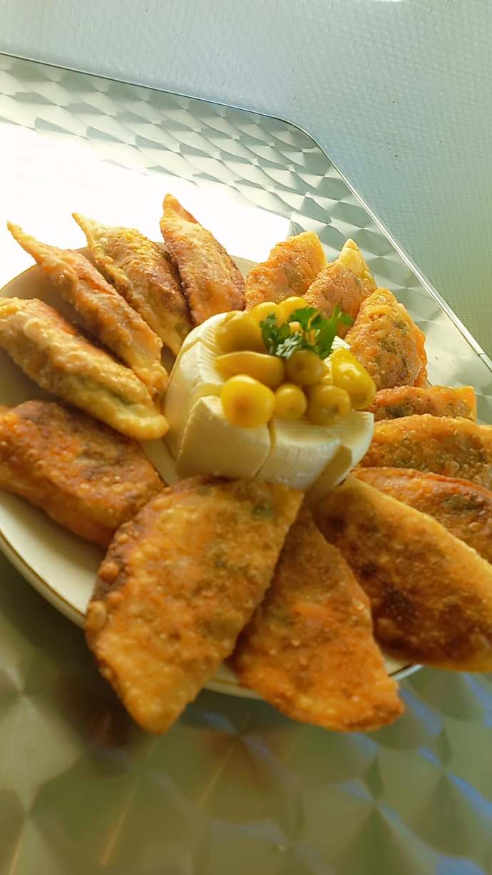 Batmanın meşhur Şam börek yemeğini kimler biliyor?