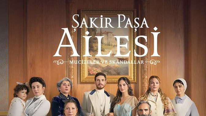Şakir Paşa Ailesi mi Kızılcık Şerbeti mi?