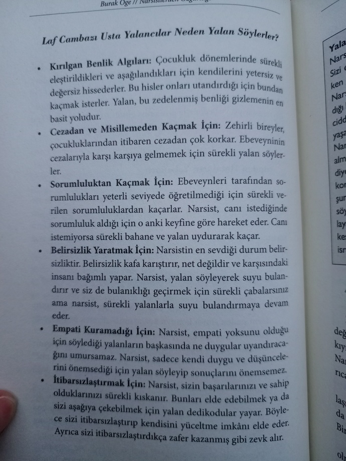 Kadınlar narsist erkekler hakkında neden bu kadar bilgisiz?