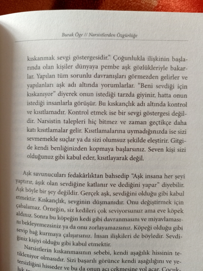 Kadınlar narsist erkekler hakkında neden bu kadar bilgisiz?