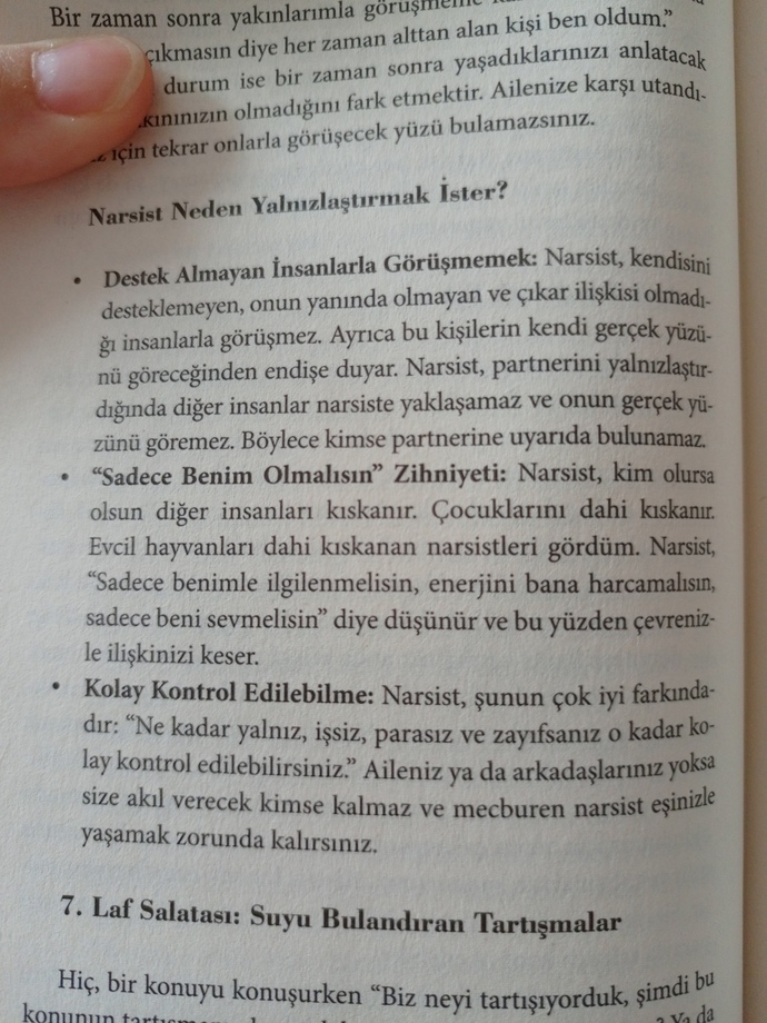 Kadınlar narsist erkekler hakkında neden bu kadar bilgisiz?