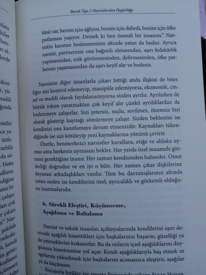 Kadınlar narsist erkekler hakkında neden bu kadar bilgisiz?