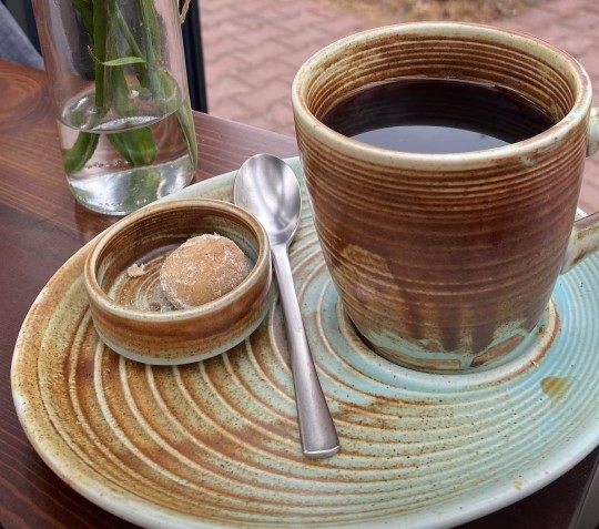 Bambu fincanında kahve içilir mi?