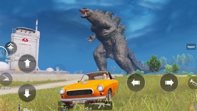 PUBG mobile da en çok sevdiğiniz en iyi mod hangisi sizce Attack On Titan mı? Godzilla mi?