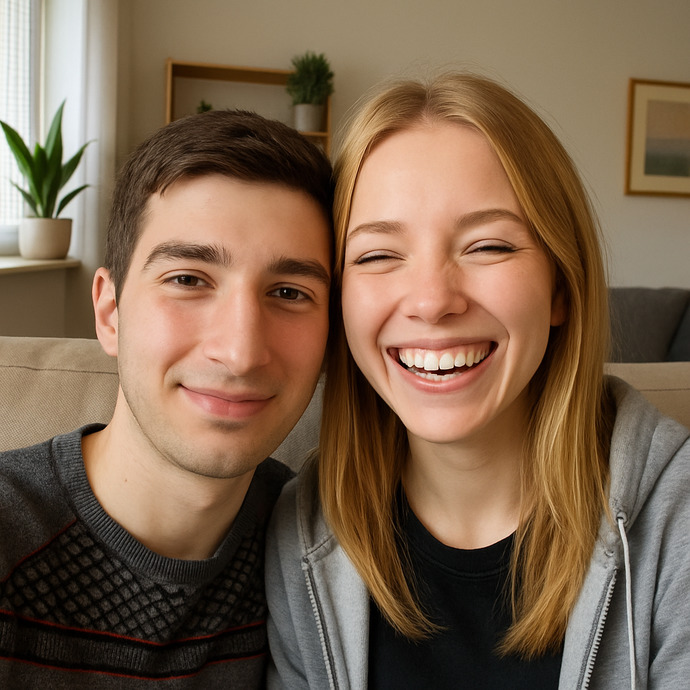 Yapay zekaya partner çizdirdiniz mi?