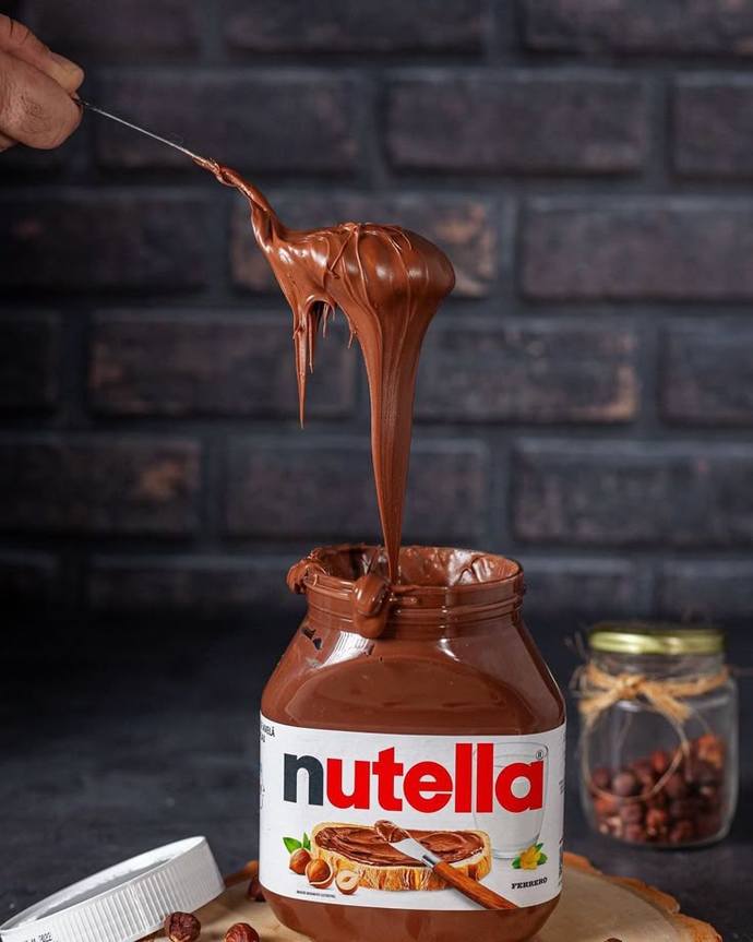 Nutellayı Sarelle ile aldattım nasıl itiraf edeceğim?