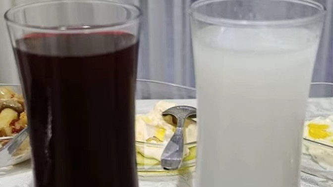 Rakının en iyi mezesi nedir?