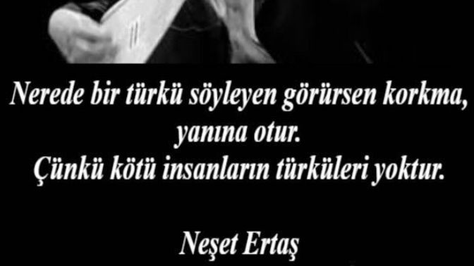 Şarkı söyleyen insanlar zararsız mıdır?