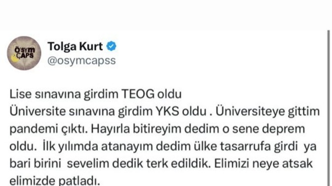 Şanslı bir insan mısın yoksa şanssız mı?