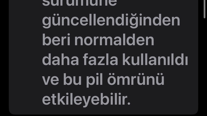Ne zaman düzelir bu?
