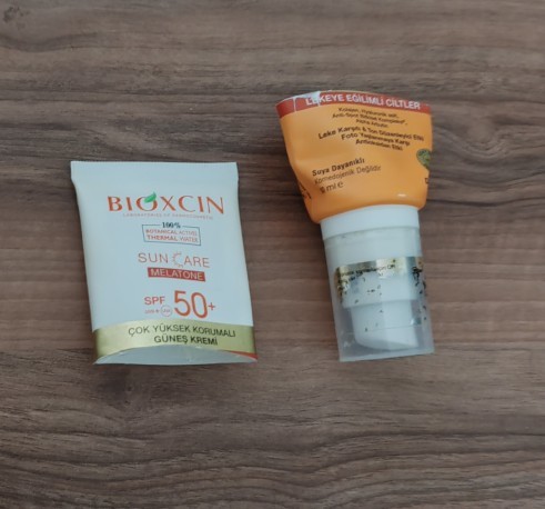 Bakım ürünlerinizi sonuna kadar kullanır mısınız?