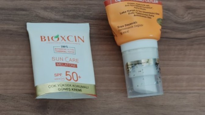 Bakım ürünlerinizi sonuna kadar kullanır mısınız?