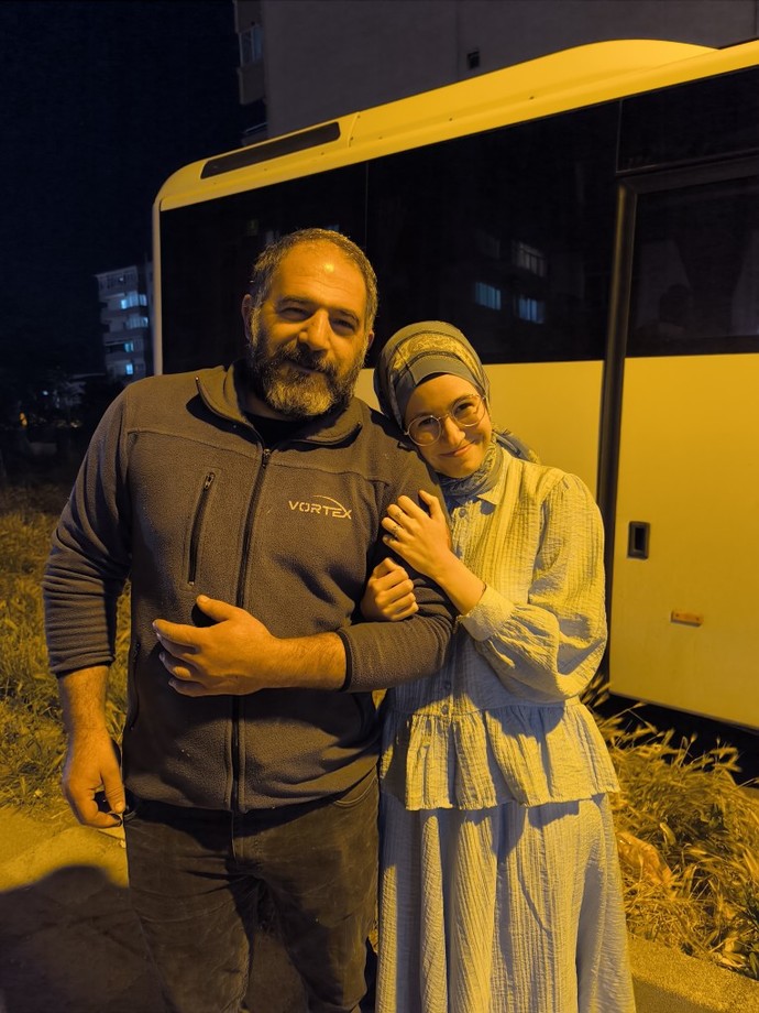 Babanizla en güzel anınız neydi?