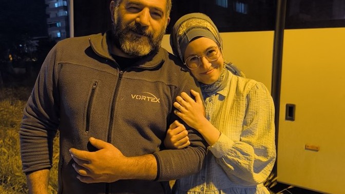 Babanizla en güzel anınız neydi?