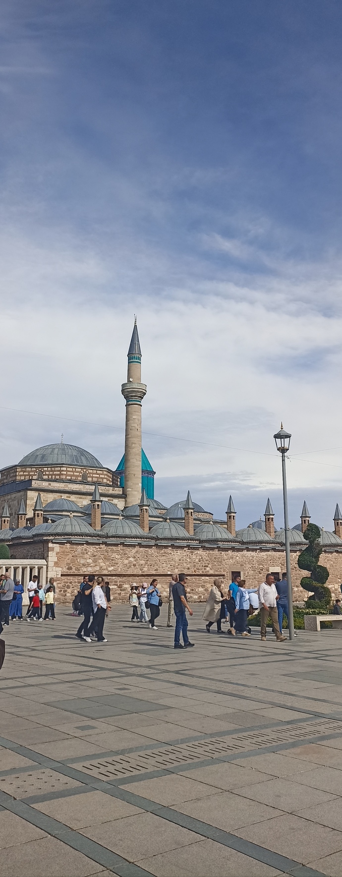 Konyayi gezdiniz mi?