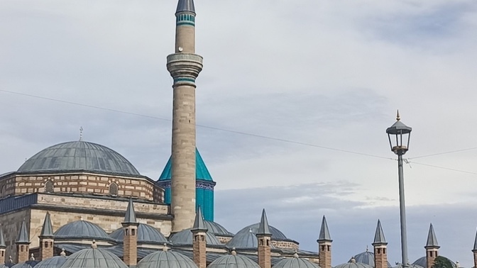 Konya'yi gezdiniz mi?