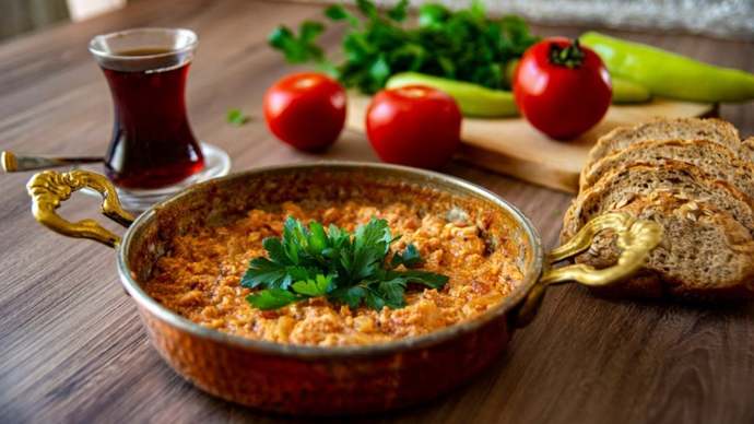 Kahvaltılıkları evlendirsek hangi ikiliyi çift yaparsın?