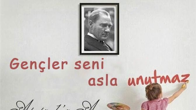 19 Mayıs Atatürk’ü Anma, Gençlik ve Spor Bayramı’nın gençlere verdiği en güçlü mesaj sence nedir?