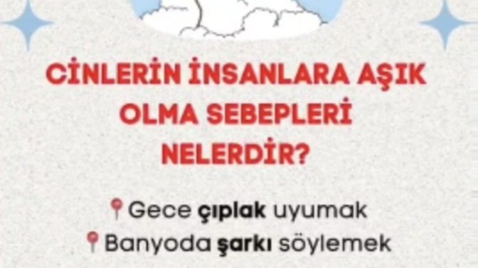 Batıl inançlımısınız?