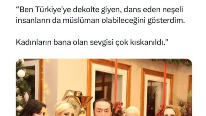 Adnan Oktar'ı sever misiniz?