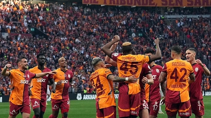Galatasaray, Kayserispor karşısına şampiyonluk için çıkıyor! Cimbom şampiyonluğunu bugün ilan edebilecek mi?