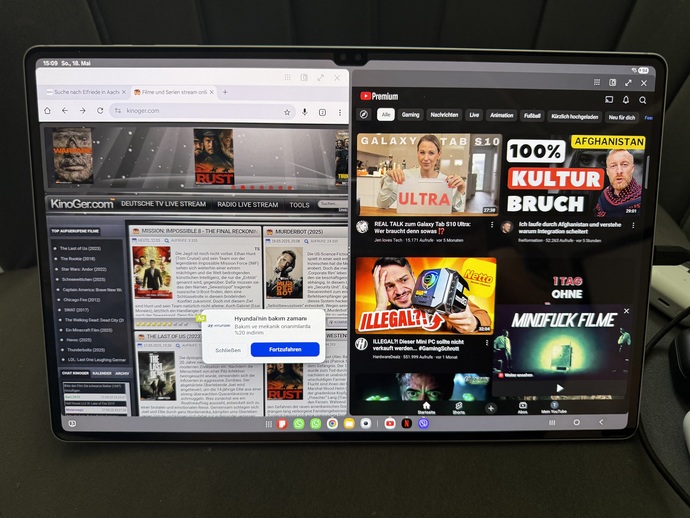 Samsung Galaxy S10 ultra Tavsiye?
