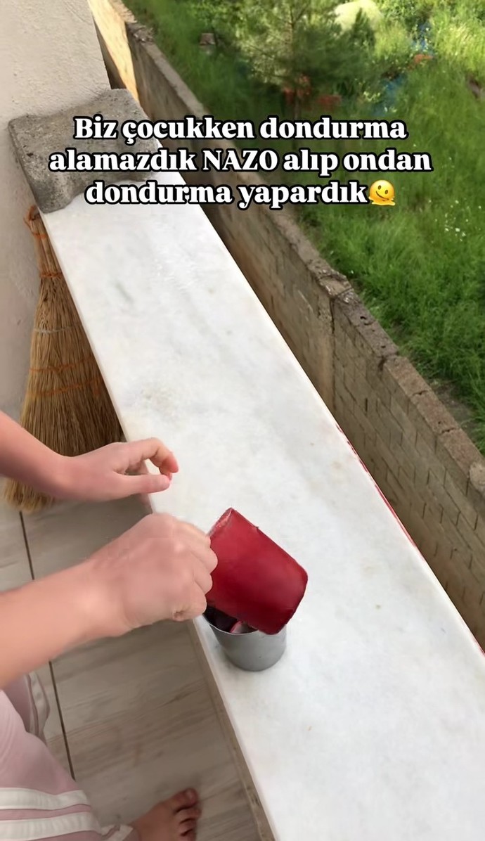 Dün de Nazo bugünde yarında... ❣️