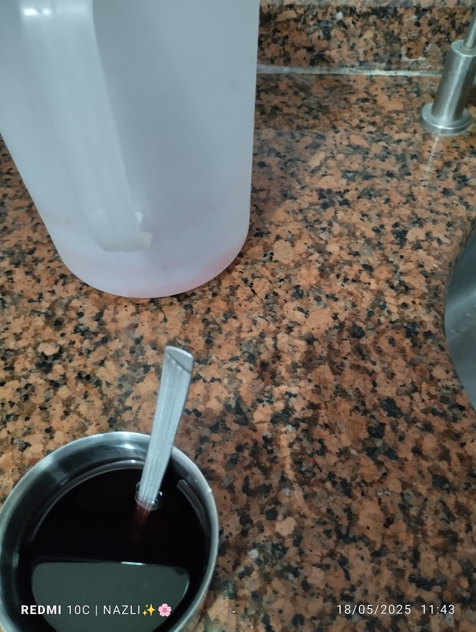 Çelik bardak olmazsa olmazz var mı Nazo gibisi 🧚‍♀️
