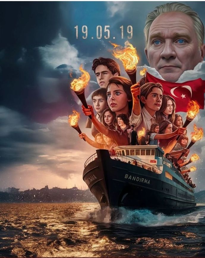 19 Mayıs Atatürk’ü Anma, Gençlik ve Spor Bayramı Kutlu Olsun! Bayram kutlamalarına katılacak mısın?