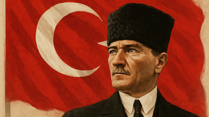 Atatürk bugün gençliğe bir mektup yazsaydı, sence ilk cümlesi ne olurdu?