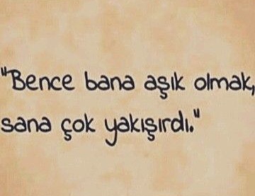 En son ne zmn AŞIK oldunuz♥️? Ve ne kadar sürdü?
