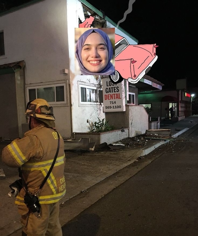 Trafikte hiç Zehra Kınıka denk geldiniz mi?