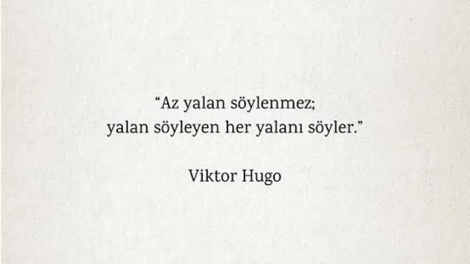 Yalan söyleyenlere karşı bakış açınız nedir?
