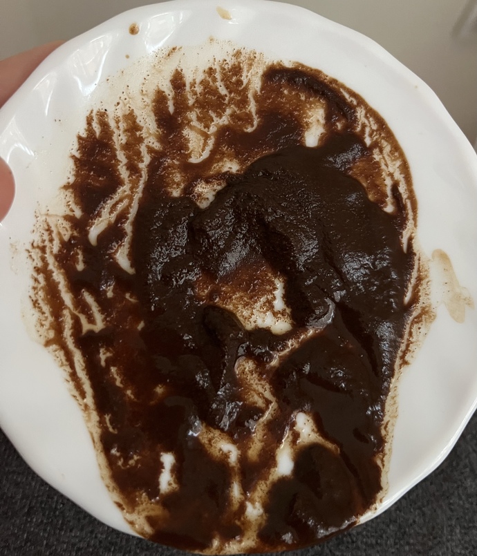 Kahvemi içtikten sonra ne yaptım biliyor musunuz?