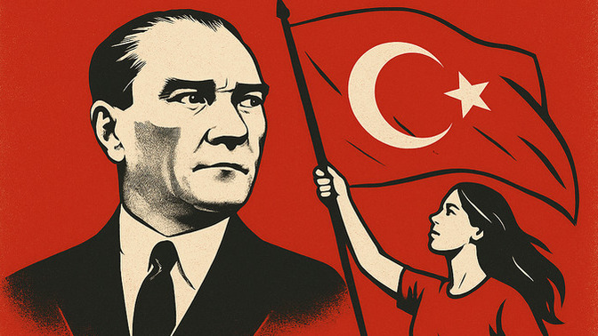Sizce Atatürk bugün gençleri görse ne derdi?