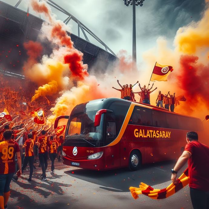 Bu senenin şampiyonu Galatasaray oldu. Sizce hak etti mi?