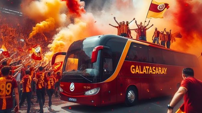 Bu senenin şampiyonu Galatasaray oldu. Sizce hak etti mi?