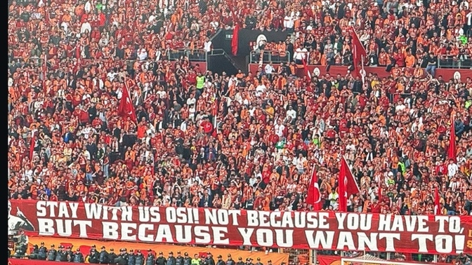 Galatasaray ❤️💛 2024-2025 Trendyol Süper Lig sezonunda Şampiyon 🏆 olarak 5. yıldızı 🌟 taktı, ne düşünüyorsunuz?