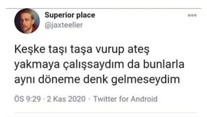 Hakkında bilgi edinemediğiniz birinin çevresinde dolanmak sizce duygusal bir refleks mi?