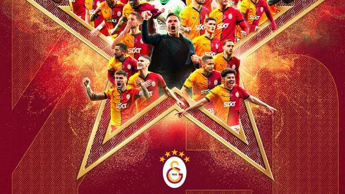 25. Şampiyonluk 5. Yıldız kutlu olsun. Neler söylemek istersiniz?
