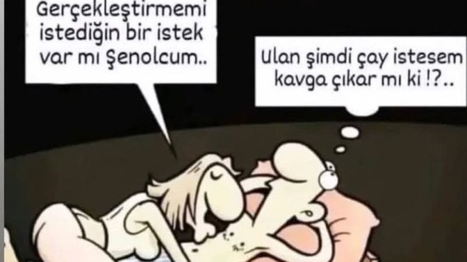 Sekste her isteğini yerine getiren partner nimet midir zillet mi?
