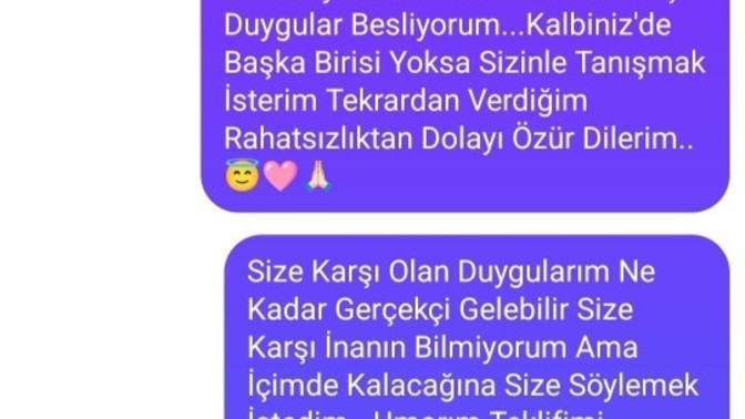 Kız neden Engelledi?
